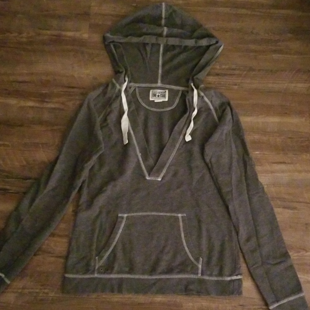 Converse sweatshirt